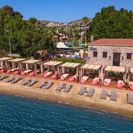 Divan Bodrum Palmira Göltürkbükü Exterior foto