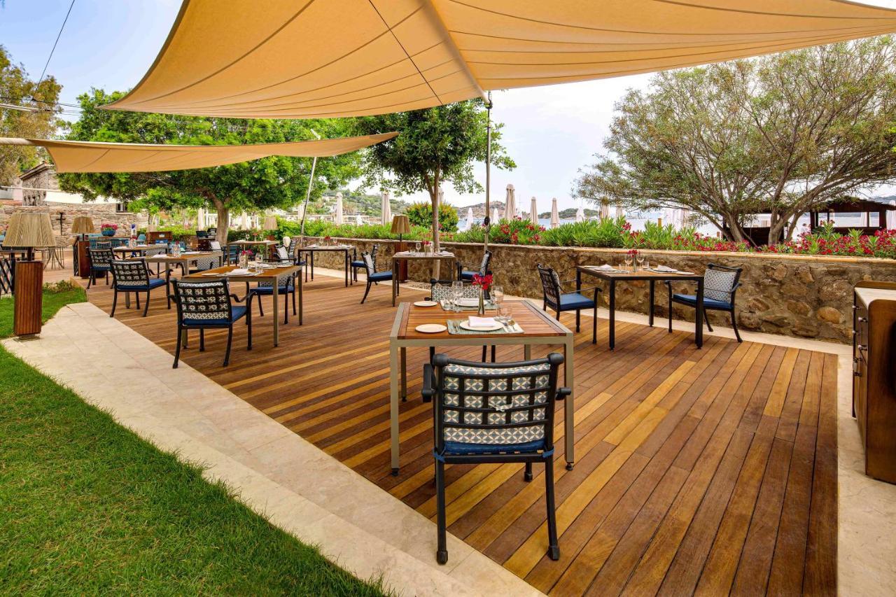 Divan Bodrum Palmira Göltürkbükü Exterior foto