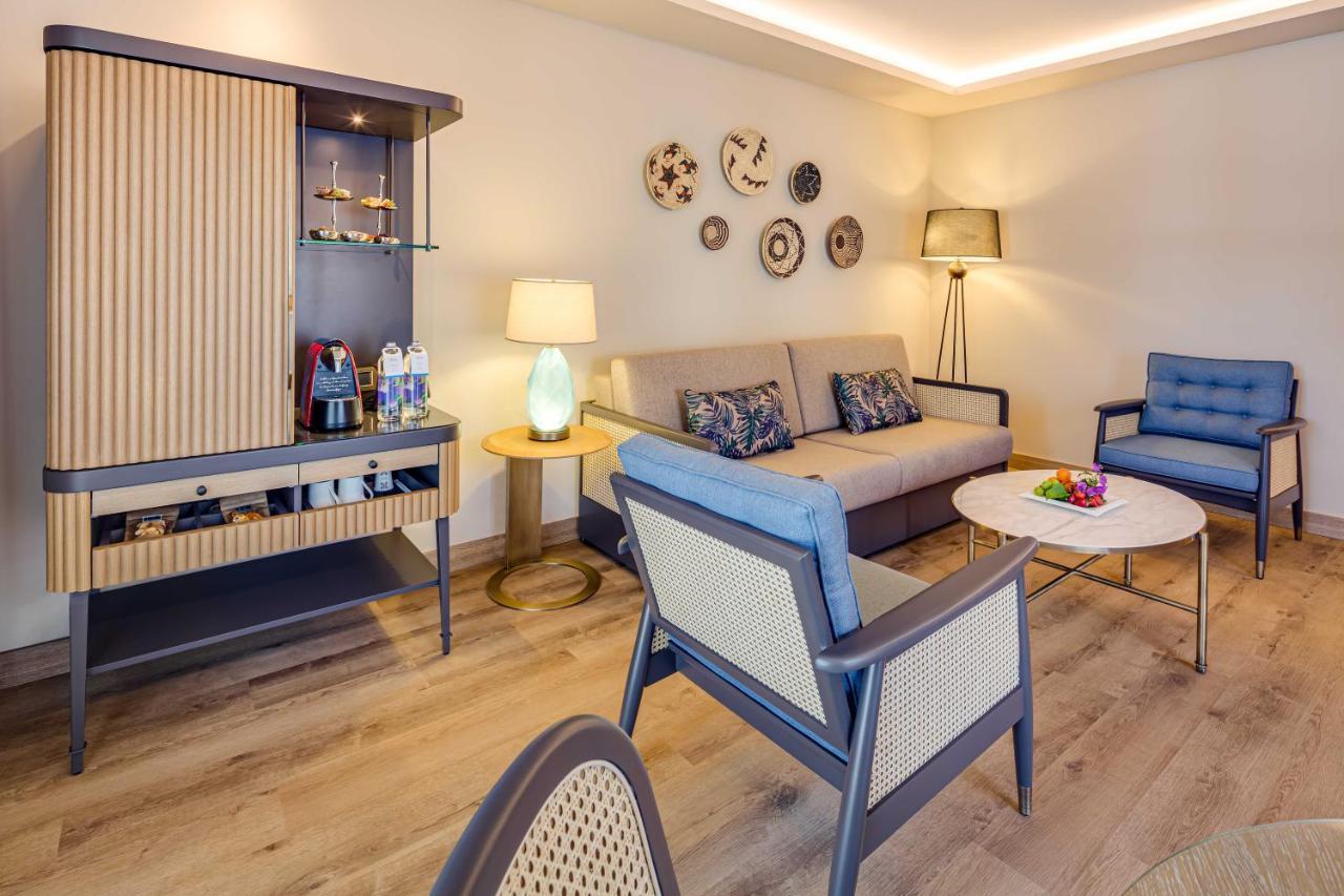 Divan Bodrum Palmira Göltürkbükü Exterior foto