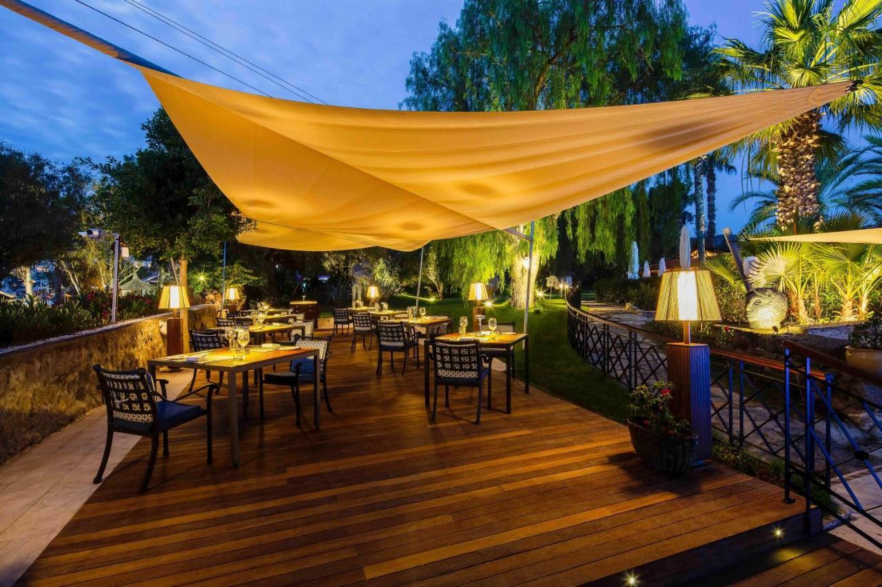 Divan Bodrum Palmira Göltürkbükü Exterior foto
