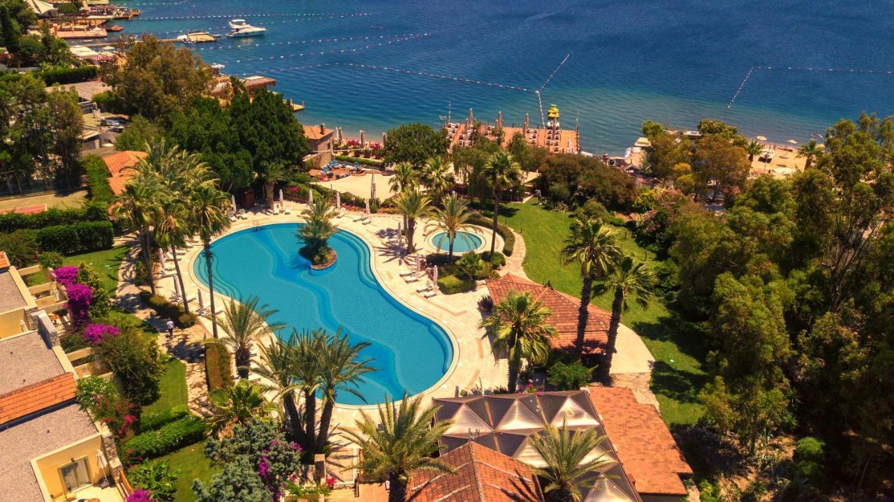 Divan Bodrum Palmira Göltürkbükü Exterior foto