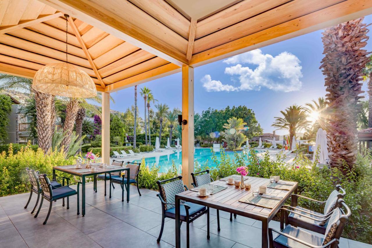 Divan Bodrum Palmira Göltürkbükü Exterior foto