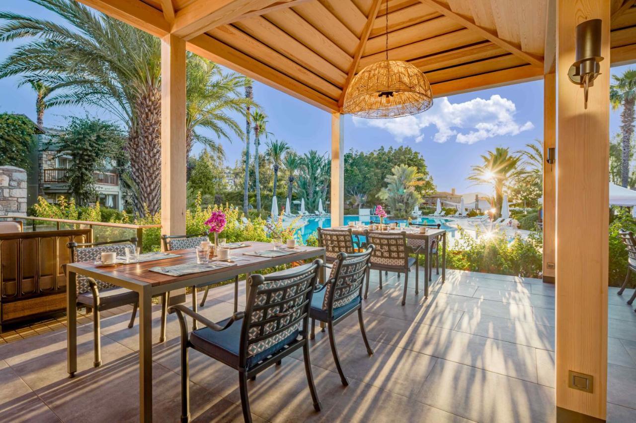 Divan Bodrum Palmira Göltürkbükü Exterior foto