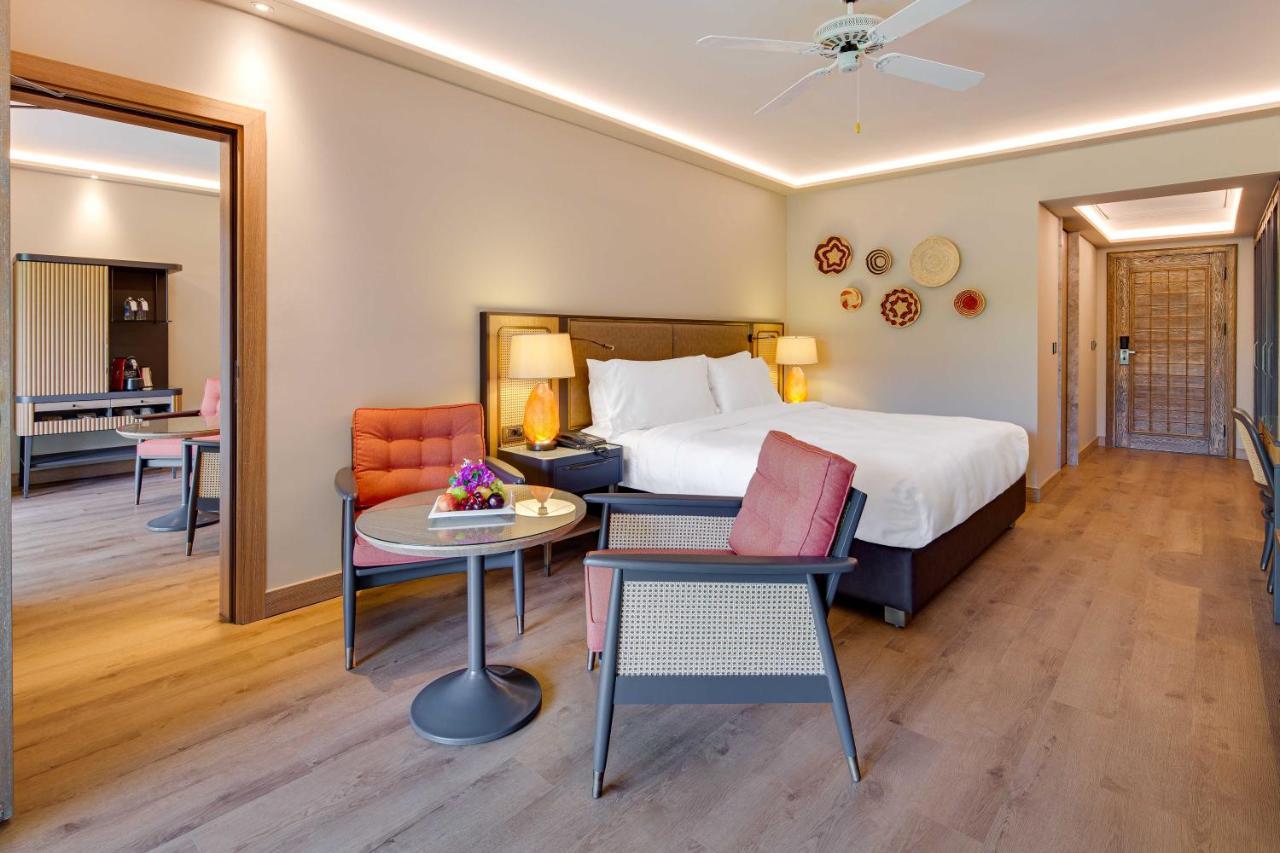 Divan Bodrum Palmira Göltürkbükü Exterior foto