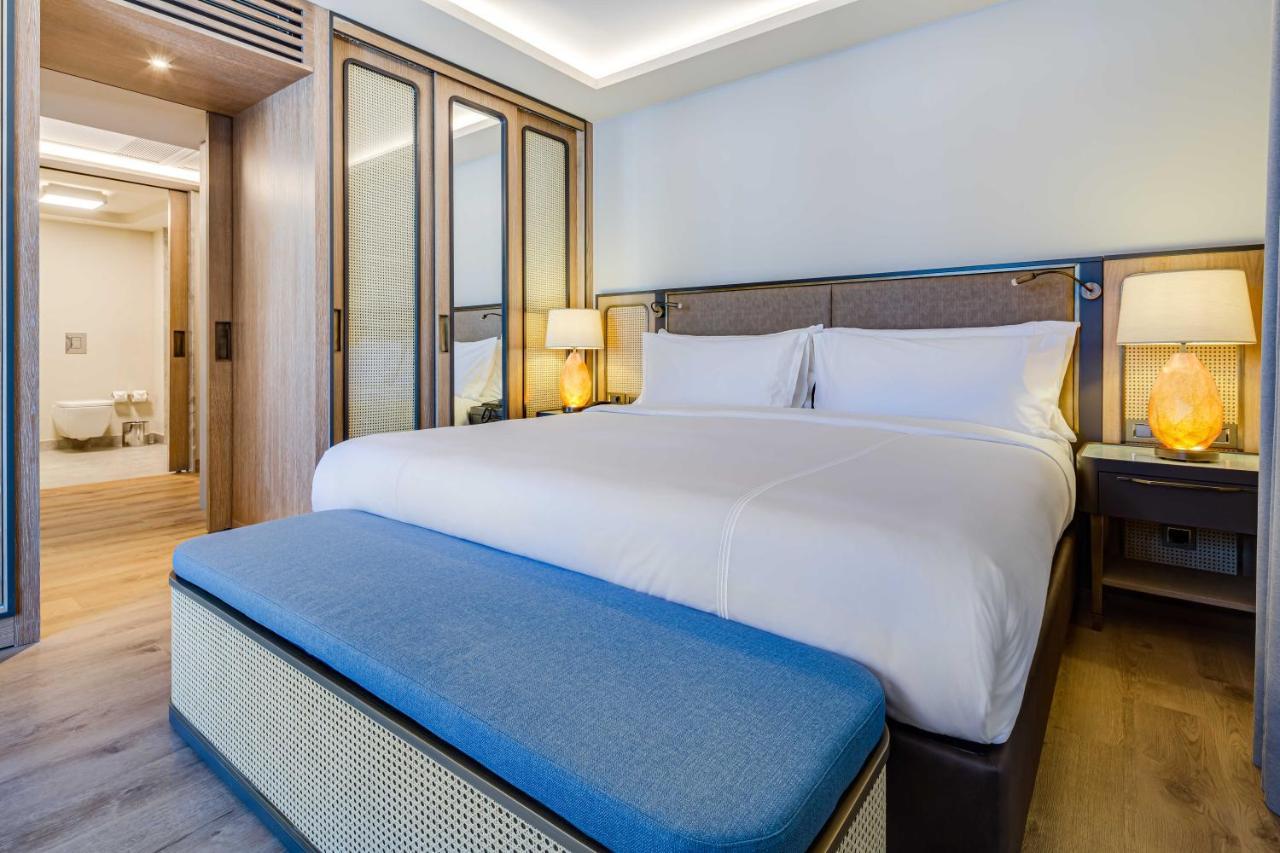 Divan Bodrum Palmira Göltürkbükü Exterior foto