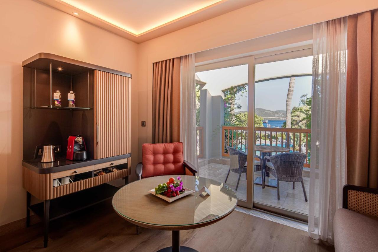 Divan Bodrum Palmira Göltürkbükü Exterior foto