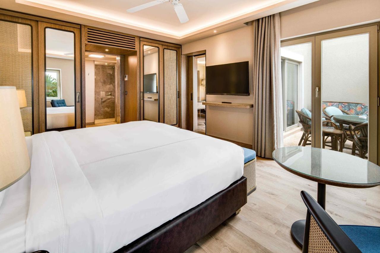 Divan Bodrum Palmira Göltürkbükü Exterior foto