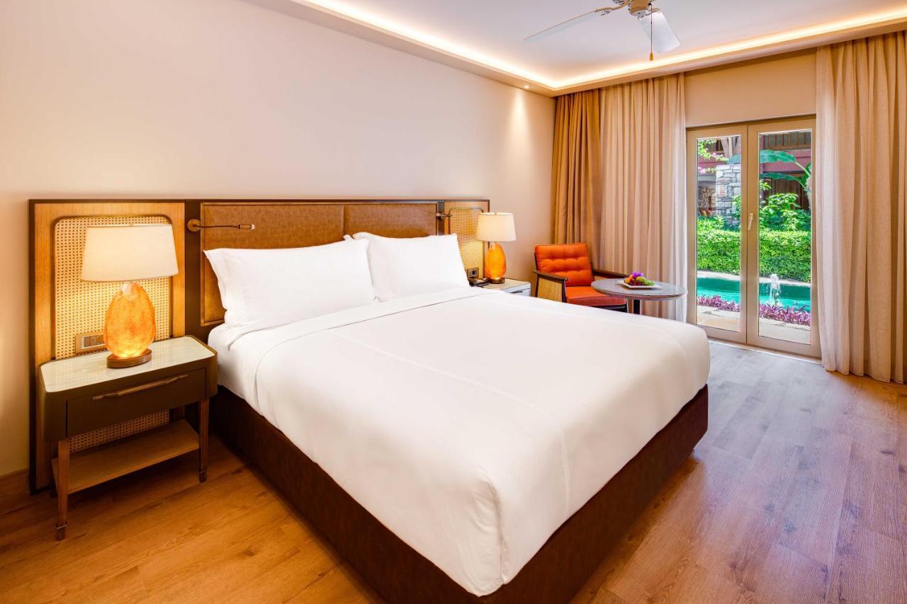 Divan Bodrum Palmira Göltürkbükü Exterior foto