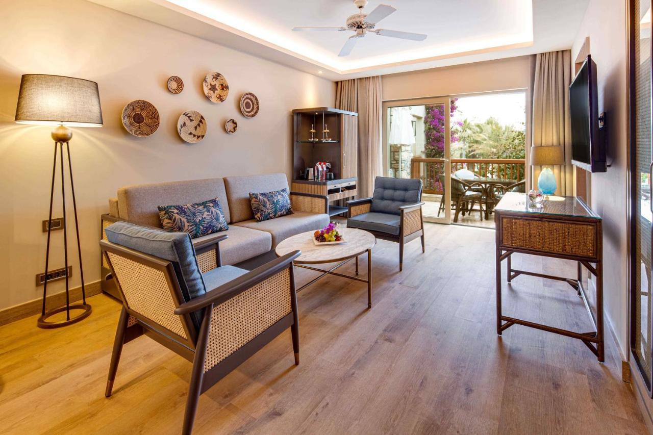 Divan Bodrum Palmira Göltürkbükü Exterior foto