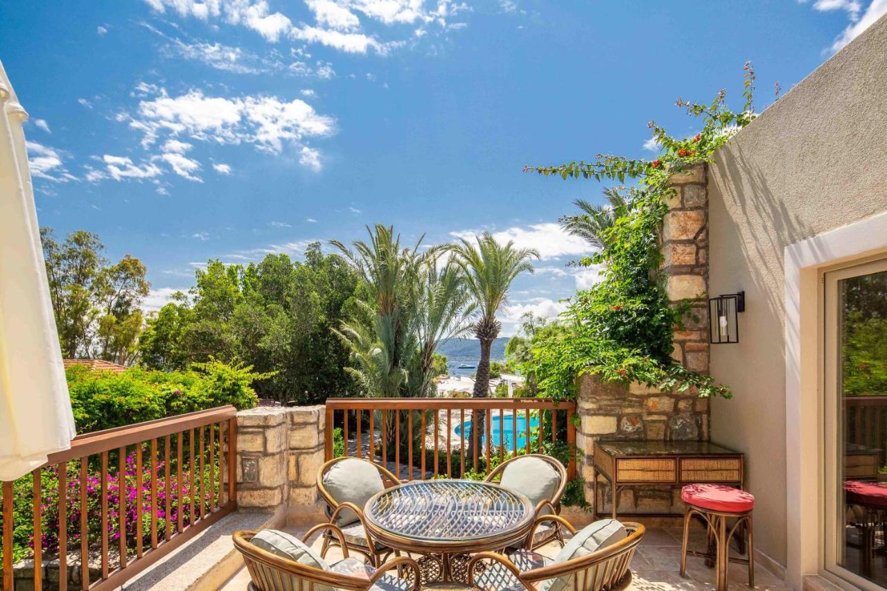 Divan Bodrum Palmira Göltürkbükü Exterior foto