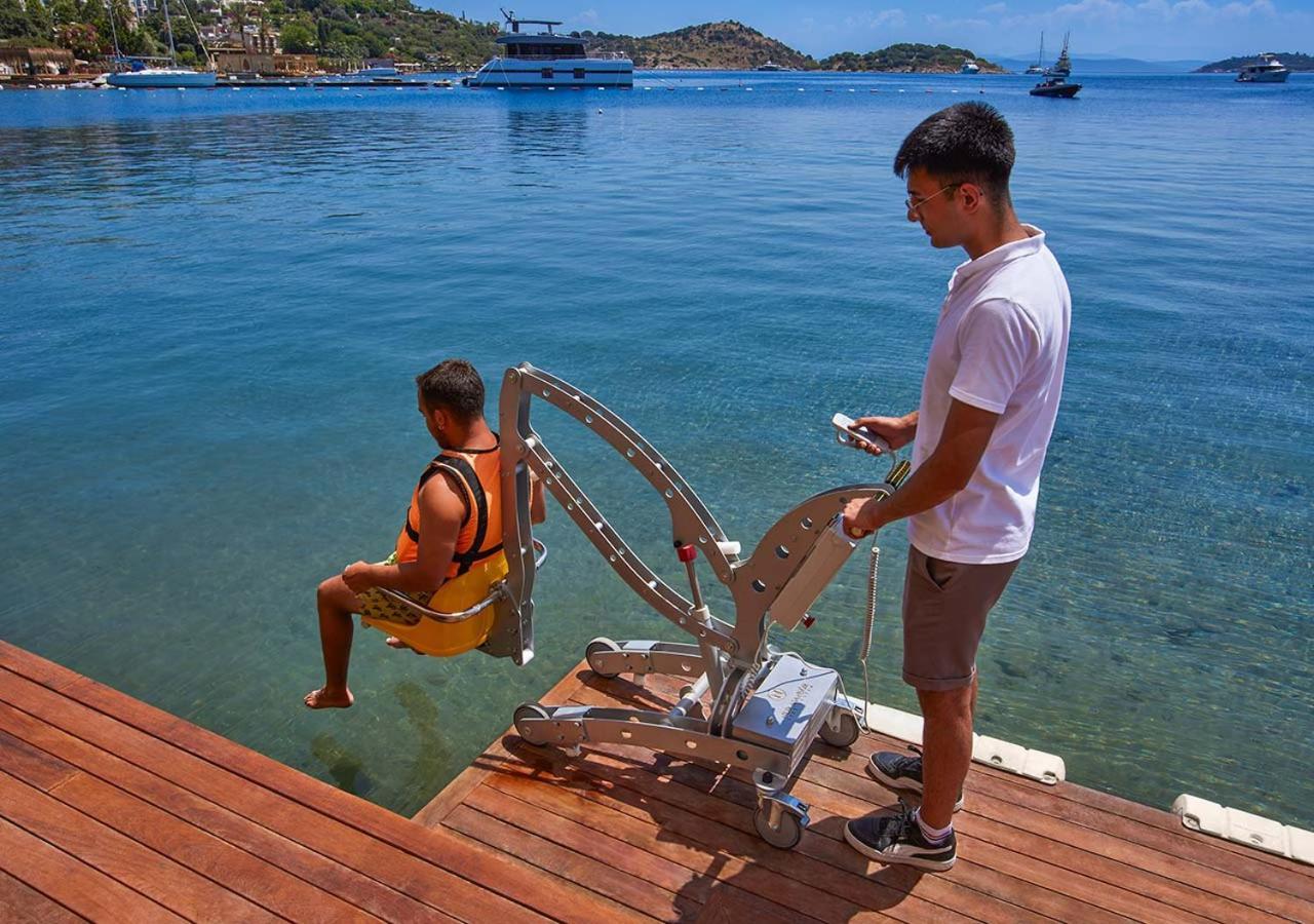 Divan Bodrum Palmira Göltürkbükü Exterior foto