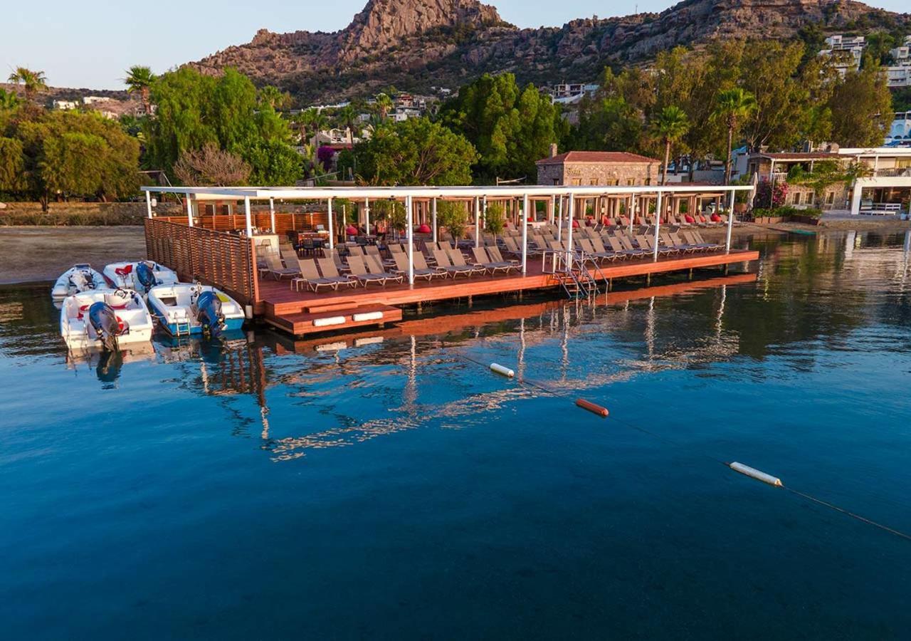 Divan Bodrum Palmira Göltürkbükü Exterior foto