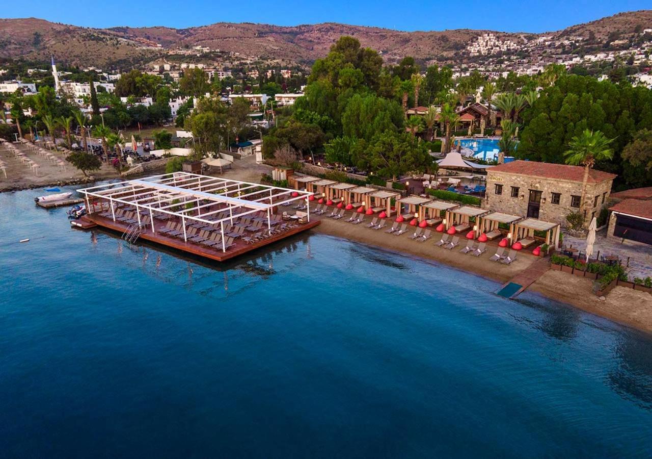 Divan Bodrum Palmira Göltürkbükü Exterior foto