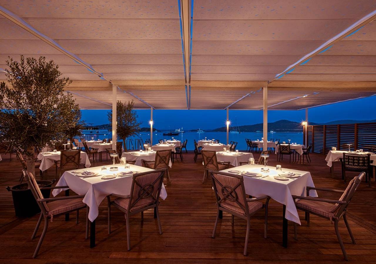Divan Bodrum Palmira Göltürkbükü Exterior foto