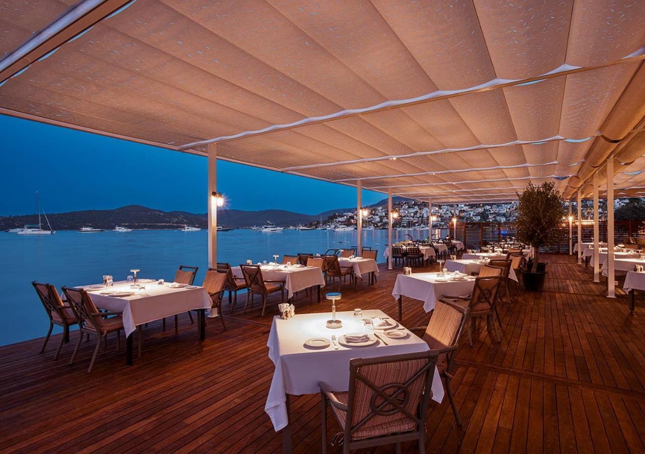 Divan Bodrum Palmira Göltürkbükü Exterior foto