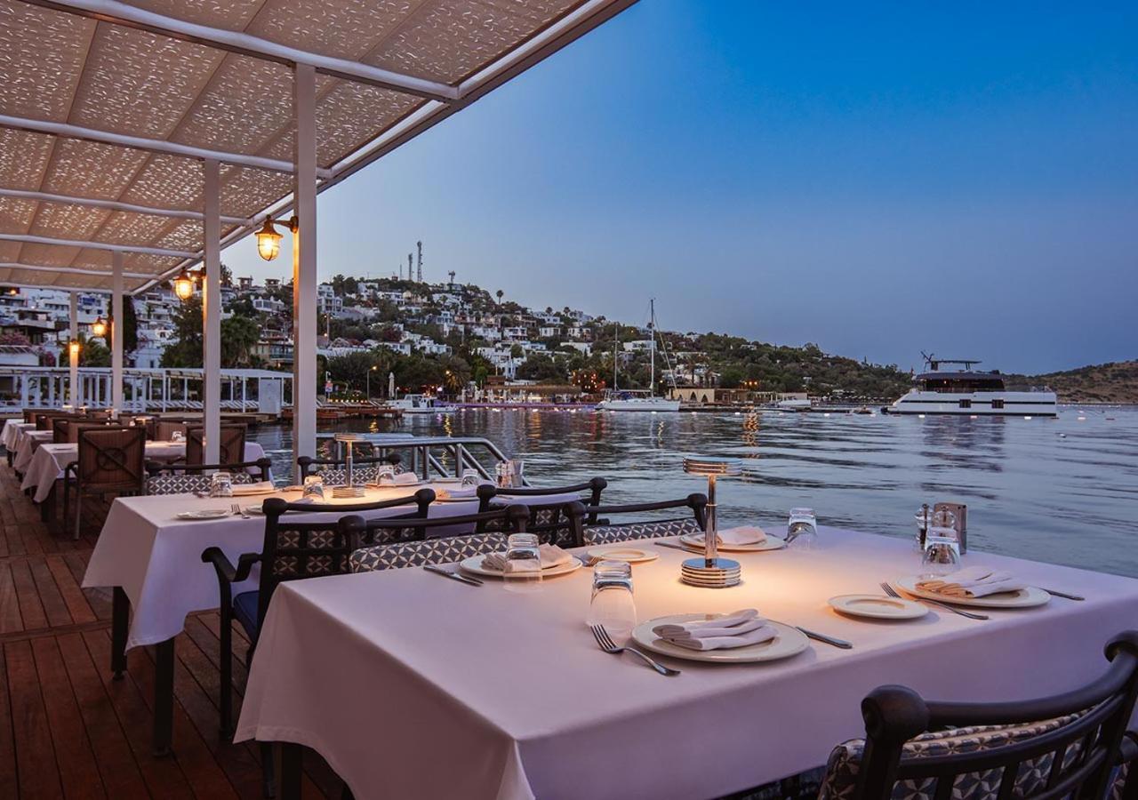Divan Bodrum Palmira Göltürkbükü Exterior foto