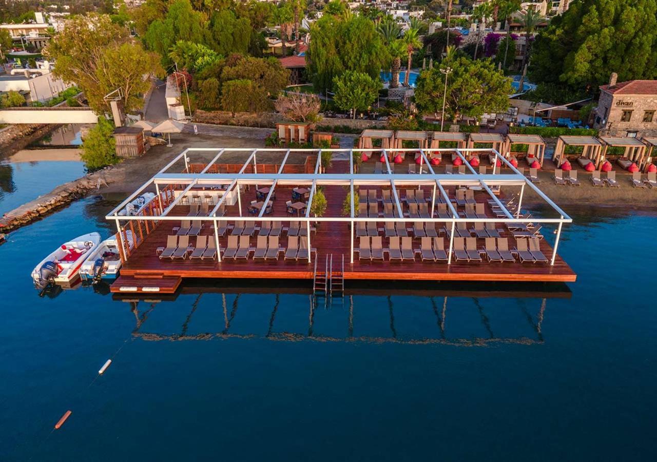 Divan Bodrum Palmira Göltürkbükü Exterior foto
