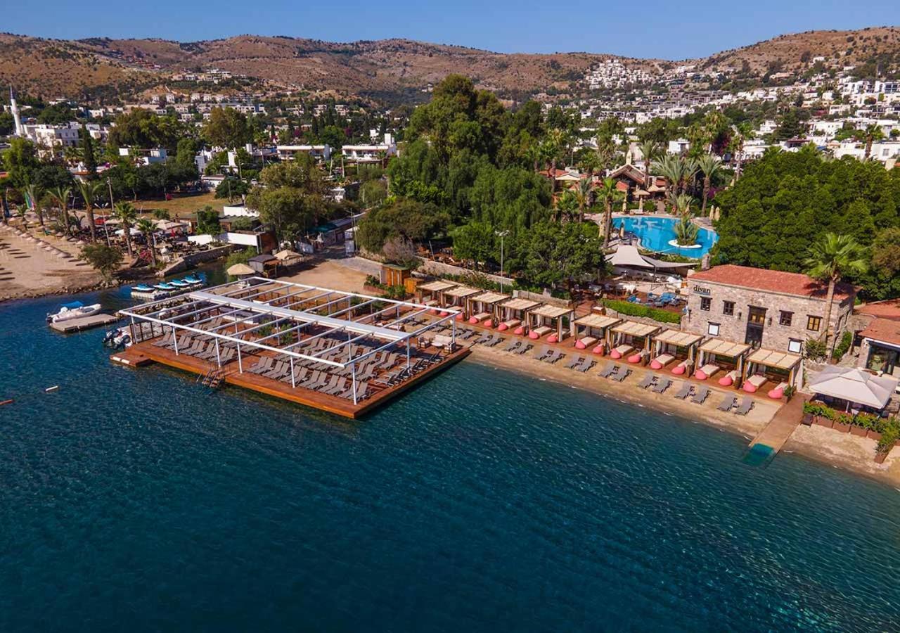 Divan Bodrum Palmira Göltürkbükü Exterior foto