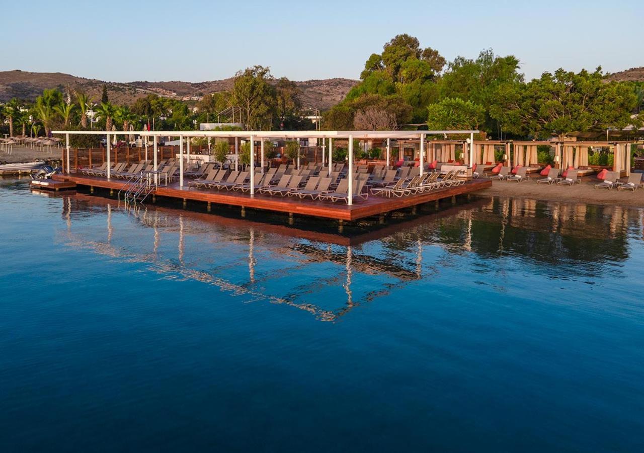 Divan Bodrum Palmira Göltürkbükü Exterior foto