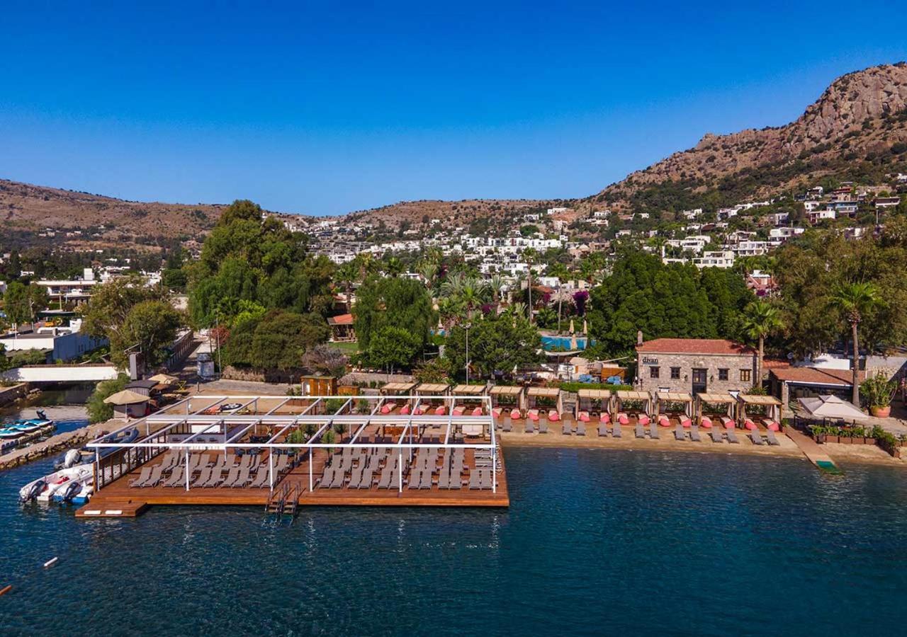 Divan Bodrum Palmira Göltürkbükü Exterior foto
