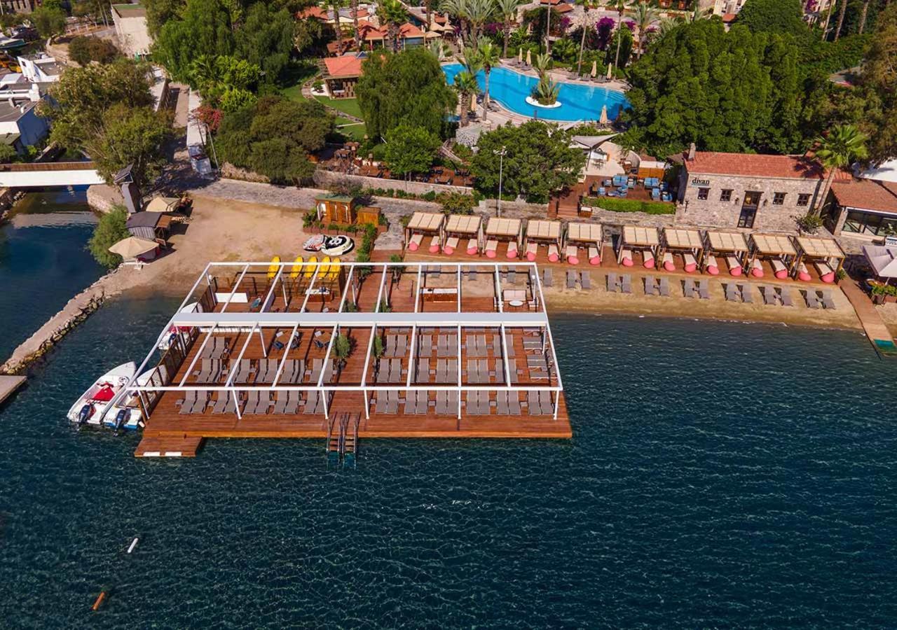 Divan Bodrum Palmira Göltürkbükü Exterior foto