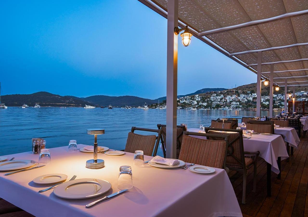 Divan Bodrum Palmira Göltürkbükü Exterior foto