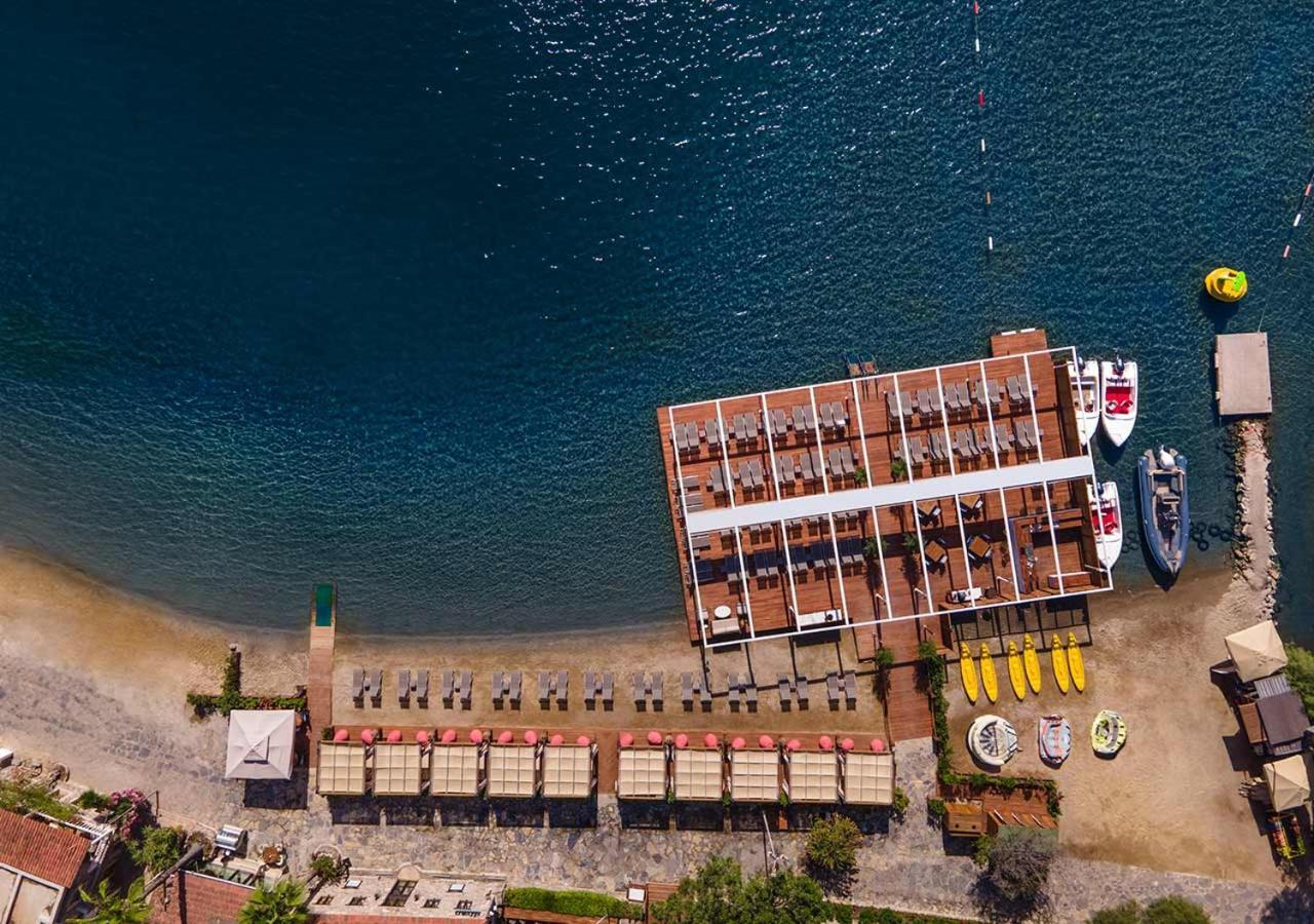 Divan Bodrum Palmira Göltürkbükü Exterior foto