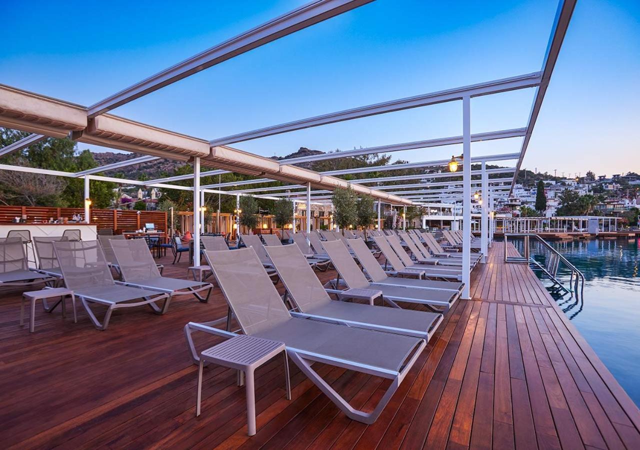 Divan Bodrum Palmira Göltürkbükü Exterior foto