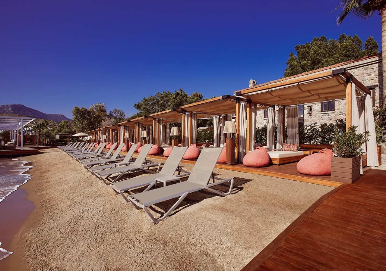 Divan Bodrum Palmira Göltürkbükü Exterior foto