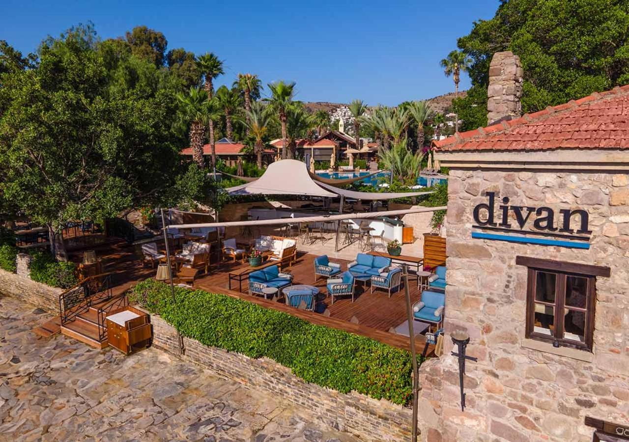 Divan Bodrum Palmira Göltürkbükü Exterior foto