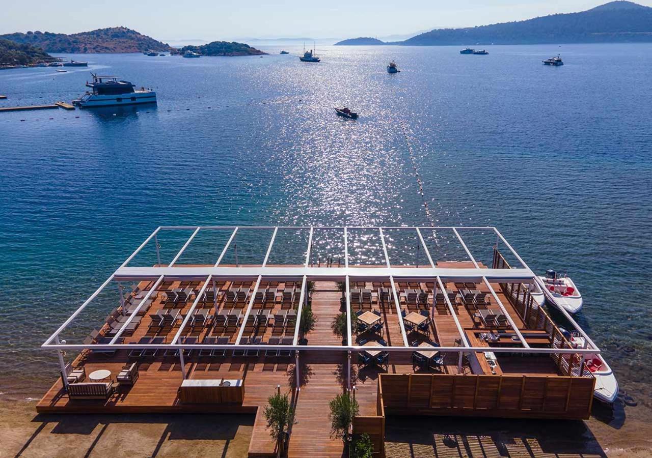 Divan Bodrum Palmira Göltürkbükü Exterior foto