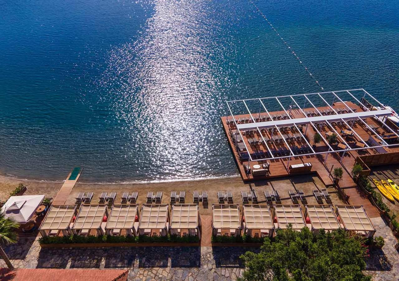 Divan Bodrum Palmira Göltürkbükü Exterior foto