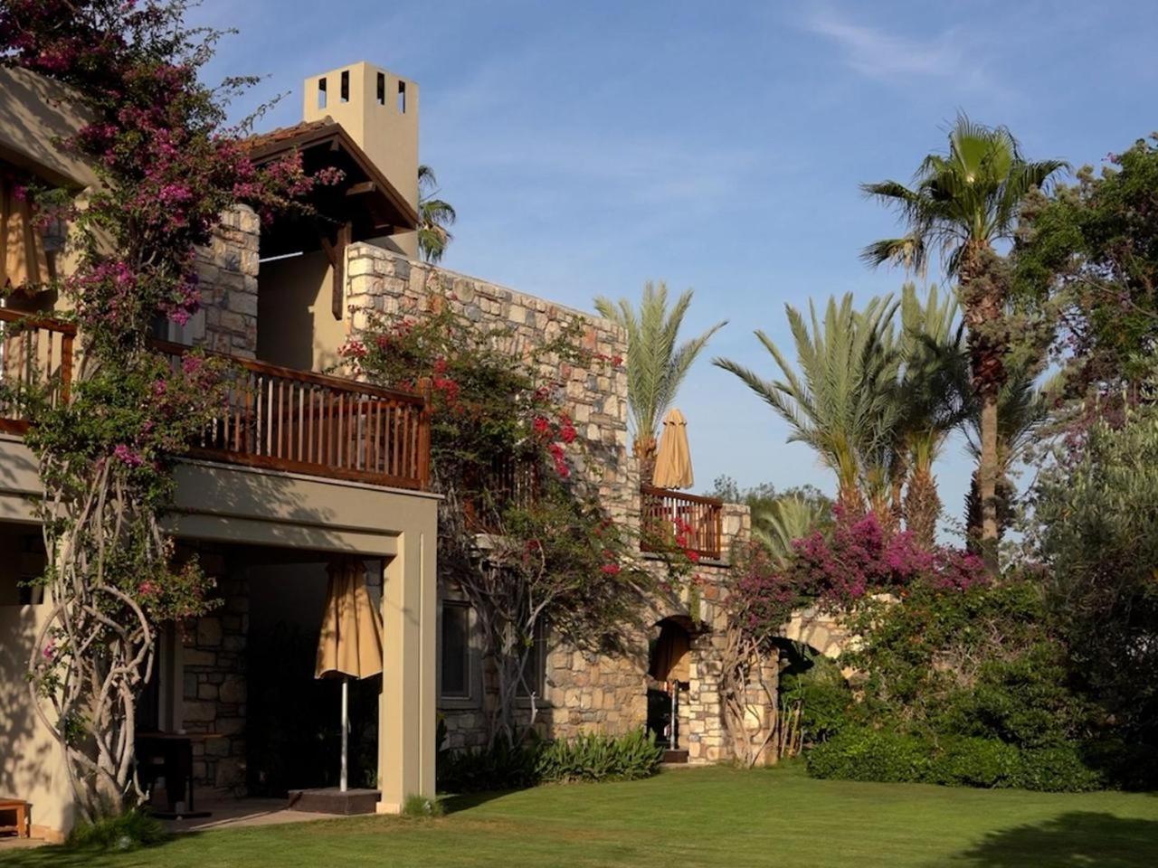 Divan Bodrum Palmira Göltürkbükü Exterior foto